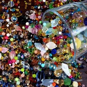 💎✨Glass Beaded Bracelet’s Show✨💎